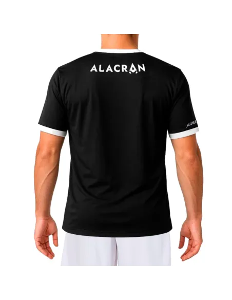 Camiseta Alacran Wild Negro