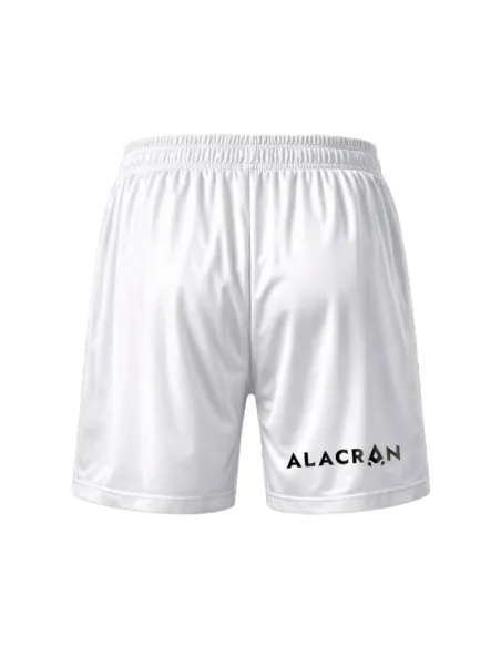 Alacran Wild Blanco curto | roupas de remo