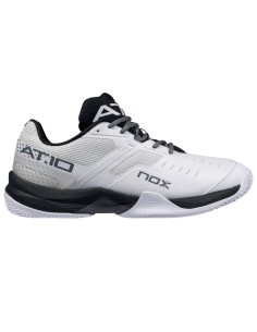Zapatillas Nox At10 White 2023 | Zapatillas de pádel
