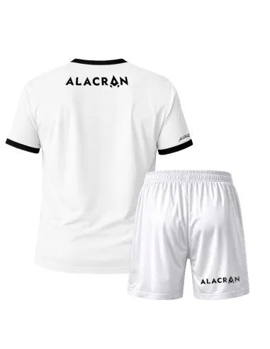 Scorpion Wild White Set | Padel-Bekleidung für Herren