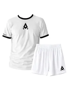 Scorpion Wild White Set | Padel-Bekleidung für Herren
