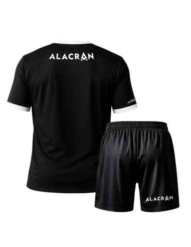 Conjunto Scorpion Wild Black | Roupas de padel masculinas