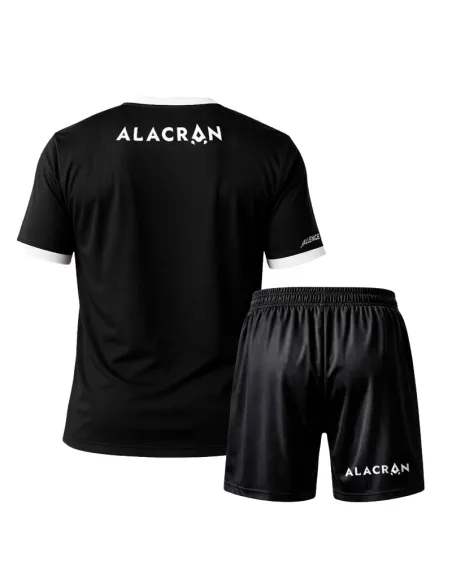 Conjunto Scorpion Wild Black | Roupas de padel masculinas