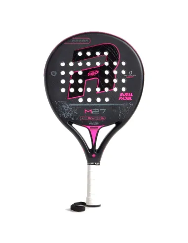 Pala de pádel Royal Padel M27 Light 2026