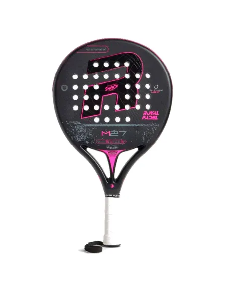 Raquette Royal Padel M27 Light 2026 | Raquettes de padel