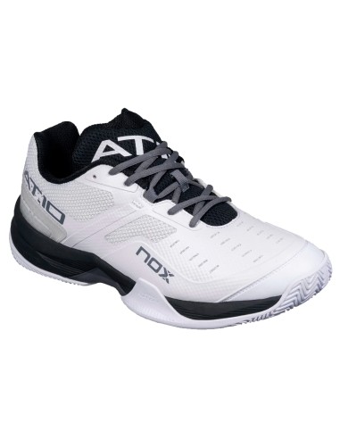Nox At10 Weiße 2023 Turnschuhe | Padel-Schuhe