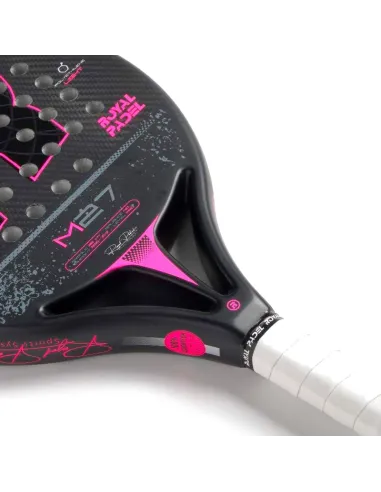 Raquette Royal Padel M27 Light 2026 | Raquettes de padel