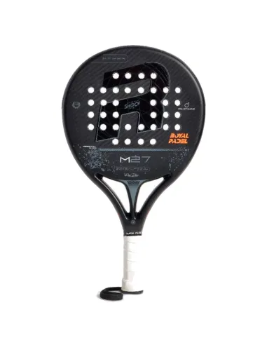 Pala de pádel Royal Padel M27 Poly 2026