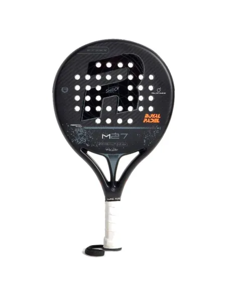 Pala de pádel Royal Padel M27 Poly 2026