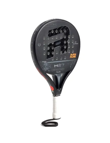 Pala de pádel Royal Padel M27 Poly 2026