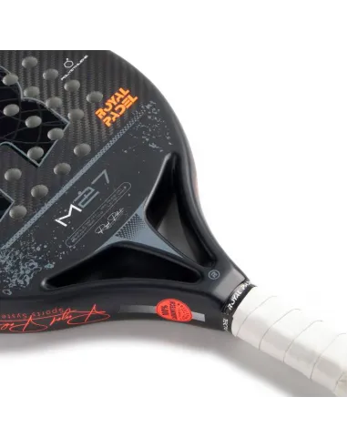 Pala de pádel Royal Padel M27 Poly 2026