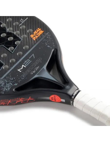 Pala de pádel Royal Padel M27 Poly 2026