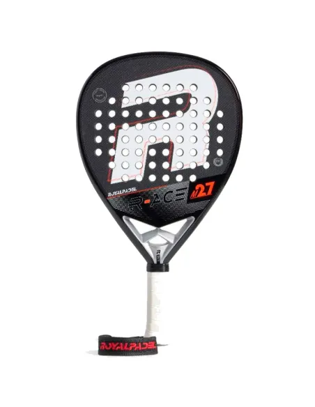 Raquete de padel Royal Padel M27 R-Ace 2026 | raquetes padel