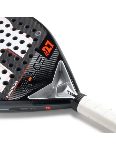 Pala de pádel Royal Padel M27 R-Ace 2026