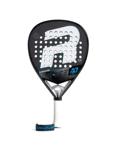 Raquete de padel Royal Padel M27 R-Ace Light 2026 | raquetes padel