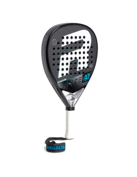 Raquette Royal Padel M27 R-Ace Light 2026 | Raquettes de padel