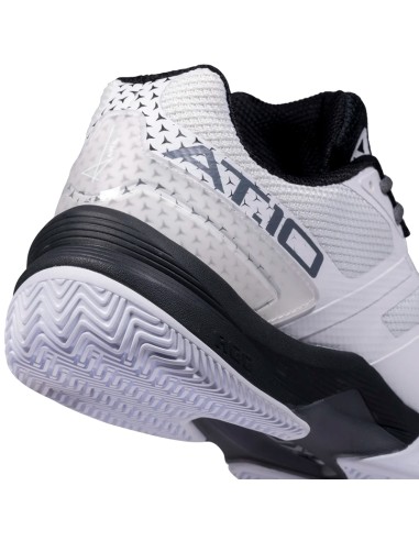 Tênis Nox At10 Branco 2023 | Sapatos de padel