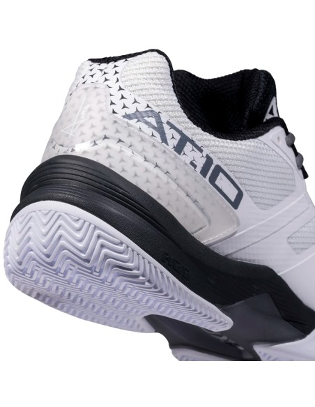 Tênis Nox At10 Branco 2023 | Sapatos de padel