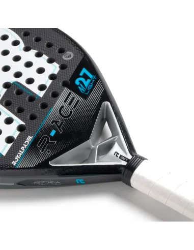 Raquete de padel Royal Padel M27 R-Ace Light 2026 | raquetes padel