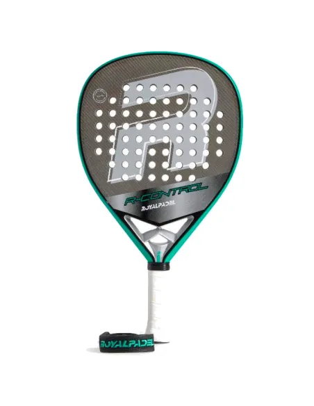 Raquette Royal Padel R-Control 2026 | Raquettes de padel