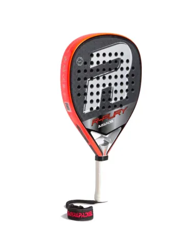 Pala de pádel Royal Padel R-Fury 2026