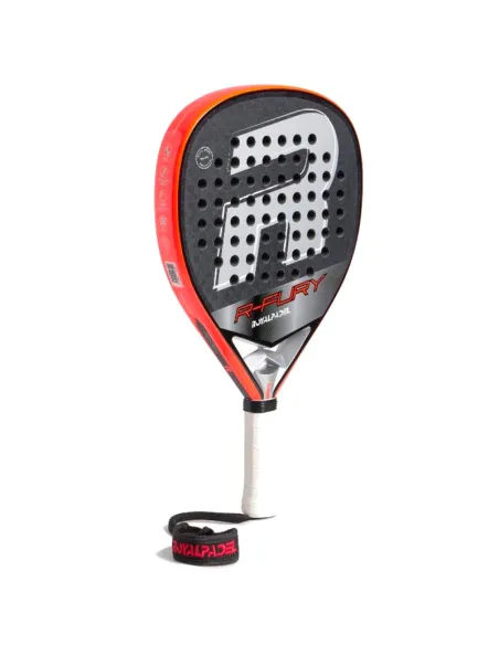 Royal Padel R-Fury 2026 padel racket | Paddle rackets