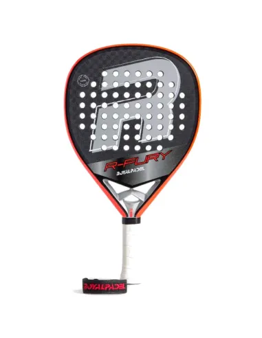 Pala de pádel Royal Padel R-Fury 2026