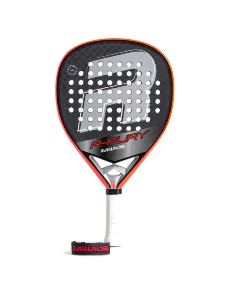Raquette Royal Padel R-Fury 2026 | Raquettes de padel
