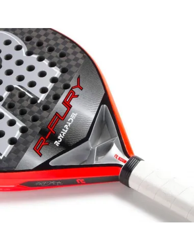 Pala de pádel Royal Padel R-Fury 2026
