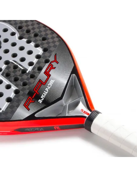 Racchetta da padel Royal Padel R-Fury 2026 | Racchette da padel