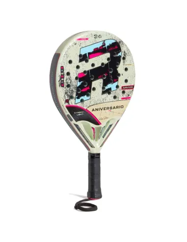 Racchetta da padel Royal Padel 36th Anniversary Light 2026 | Racche...