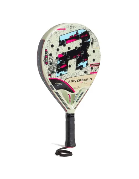 Royal Padel 36th Anniversary Light 2026 Padel Racket | Paddle rackets