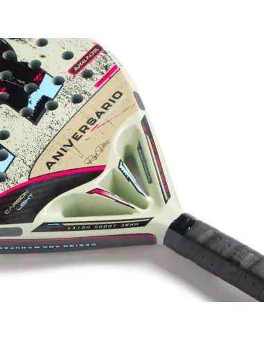 Raquette de padel Royal Padel 36e anniversaire Light 2026 | Raquett...