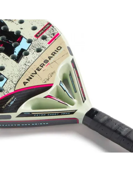 Royal Padel 36th Anniversary Light 2026 Padel Racket | Paddle rackets