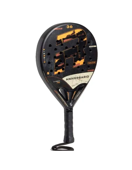 Royal Padel 36th Anniversary Poly 2026 Padel Racket | Paddle rackets
