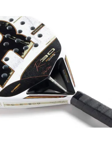 Royal Padel R30 Weißgold 2026 Padelschläger | Padelschläger