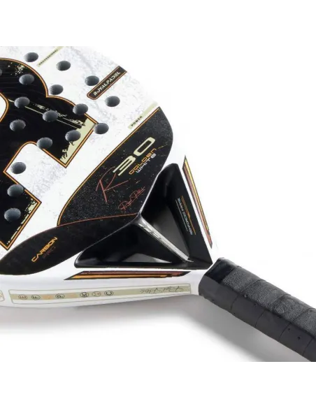 Racchetta da padel Royal Padel R30 Oro Bianco 2026 | Racchette da p...