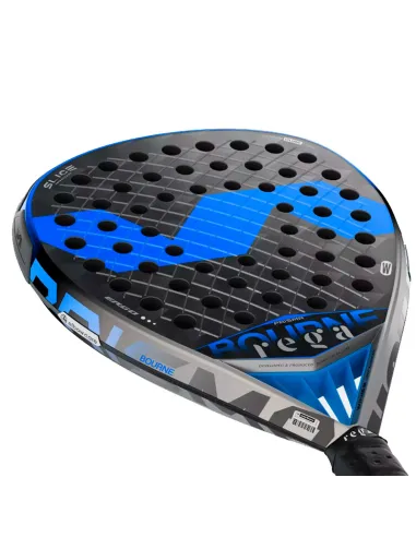 Pala de pádel Varlion Bourne CUBE Elbowcare W