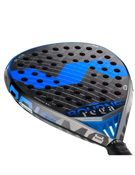 Raquette de padel Varlion Bourne CUBE Elbowcare W | Raquettes de padel