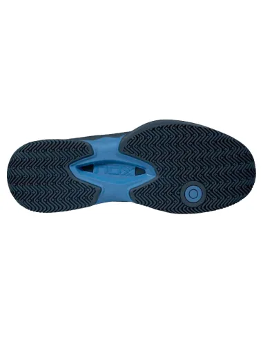 Zapatillas Nox AT10 Lux Negro Azul