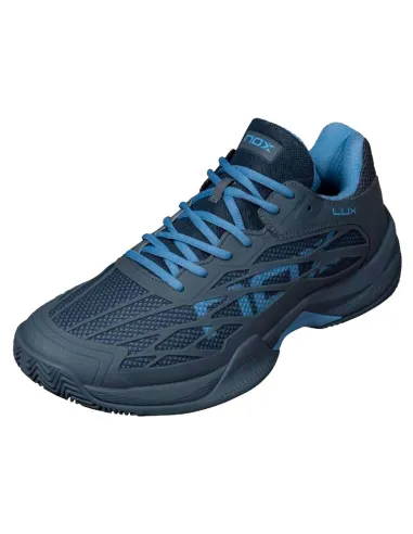 Zapatillas Nox AT10 Lux Negro Azul