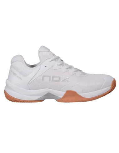 Zapatillas Nox ML10 Hexa Blanco Marron