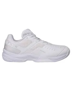 Zapatillas Nox AT10 Pro Blanco Gris | Padel Sneakers Padel Sneakers
