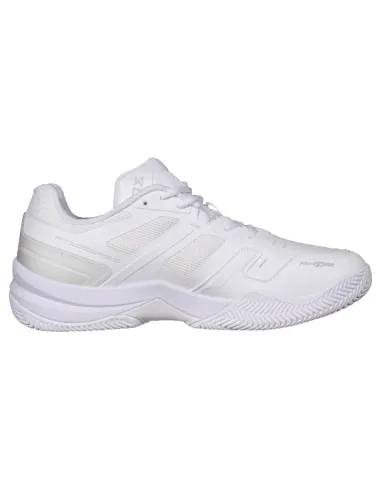 Zapatillas Nox AT10 Pro Blanco Gris