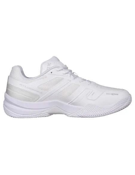 Nox AT10 Pro Sneaker in Weiß und Grau | Padel-Schuhe