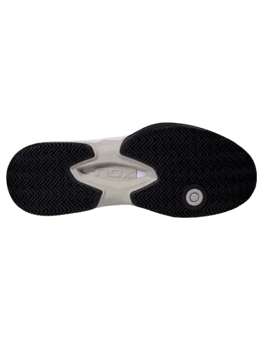 Nox AT10 Pro Sneaker Grau Schwarz | Padel-Schuhe