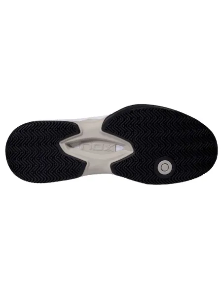 Sneakers Nox AT10 Pro Grigio Nero | Scarpe da padel