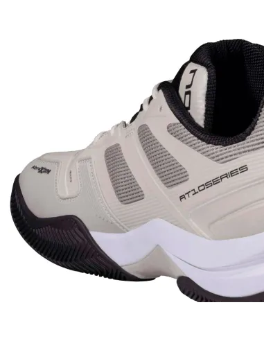 Sneakers Nox AT10 Pro Grigio Nero | Scarpe da padel