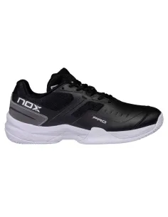 Nox AT10 Pro Black White Sneakers | Padel Sneakers Padel Sneakers