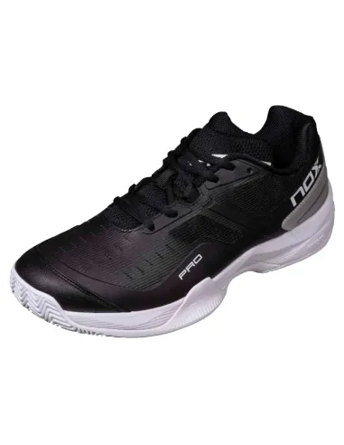 Nox AT10 Pro Black White Sneakers | Padel Sneakers Padel Sneakers